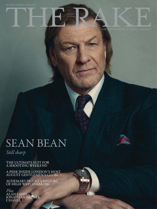 Title details for The Rake by The Rake Pte Ltd - Available